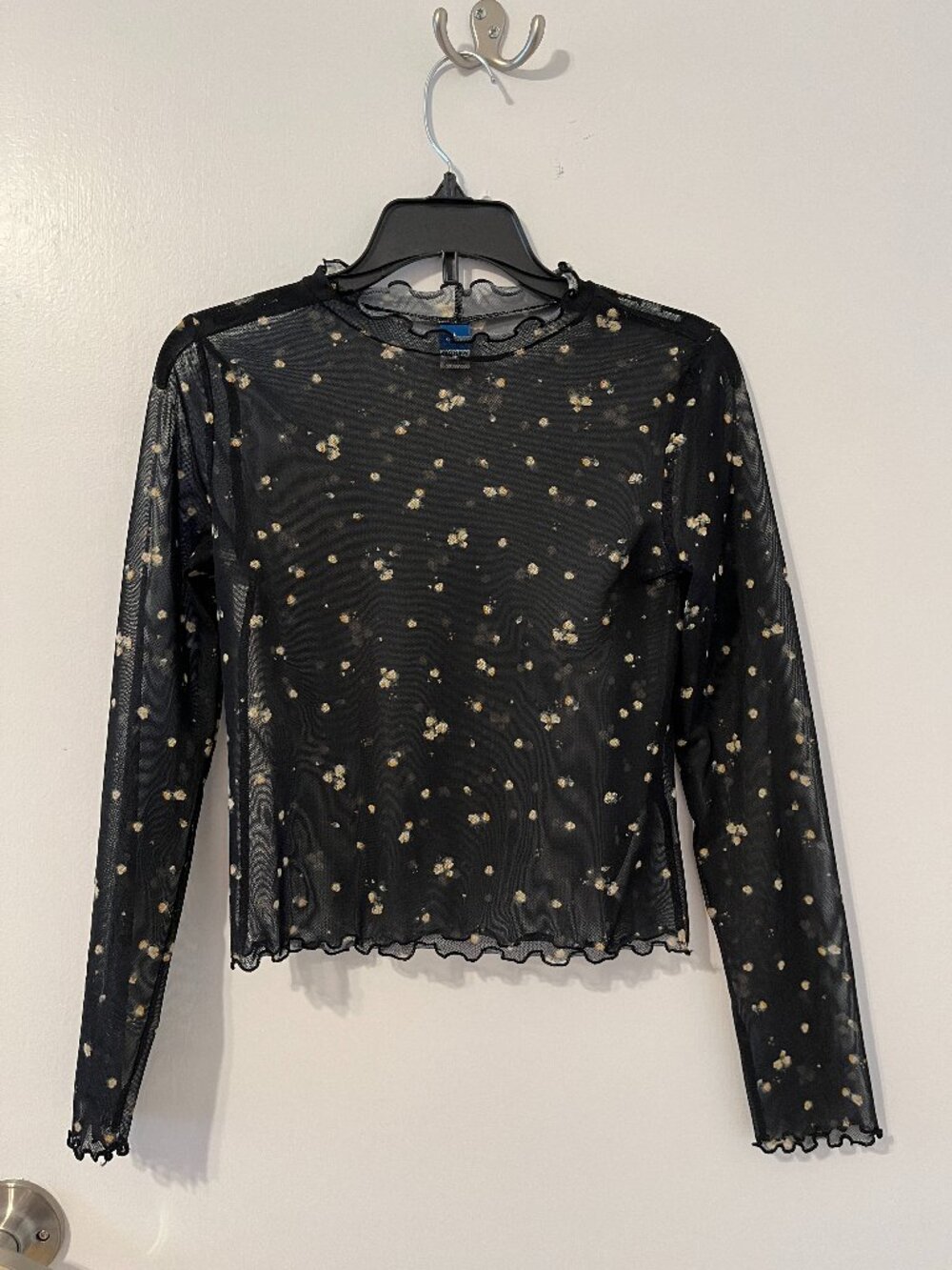 Old Navy Mesh Top